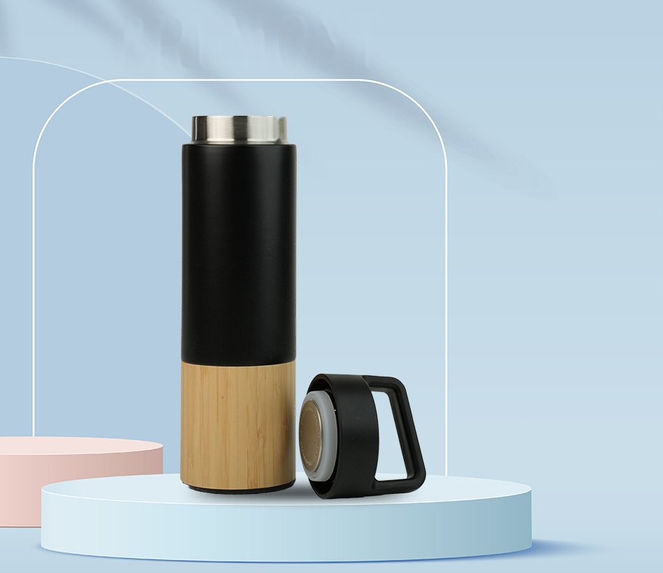 YS-217 BRUMONT Insulated Flask